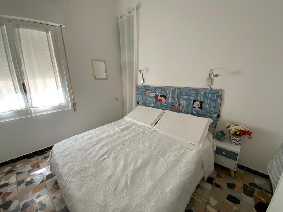 Sa Caletta Appartamenti Portoscuso Luaran gambar