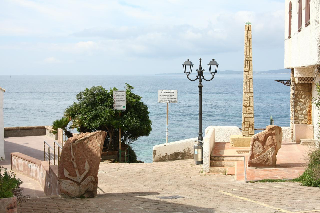 Sa Caletta Appartamenti Portoscuso Luaran gambar