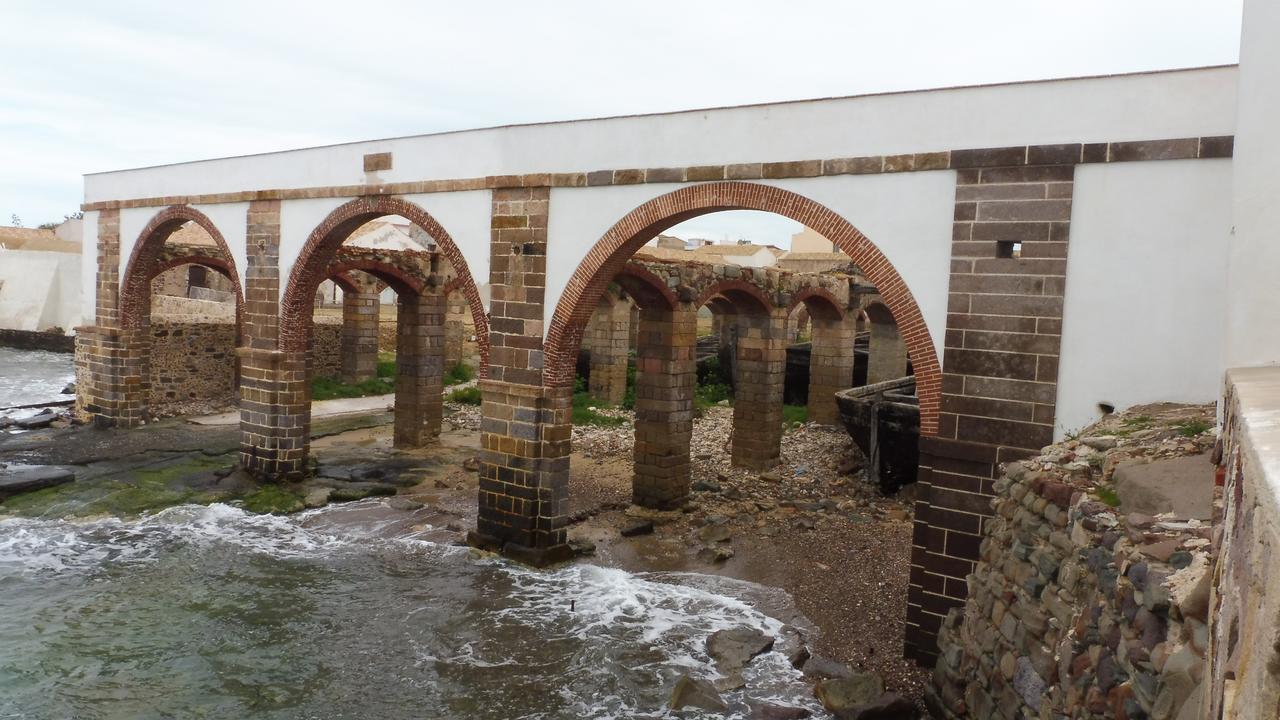 Sa Caletta Appartamenti Portoscuso Luaran gambar